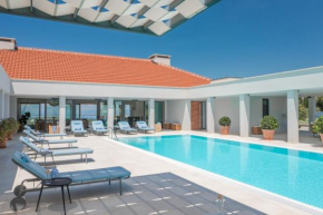 Luxury villa Bracchia Magic Retreat I with heated pool, sauna and jacuzzi on Brac